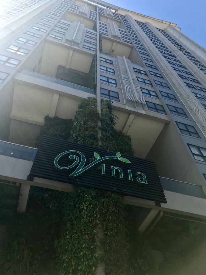 Vinia Residences + Versaflats Manila Exterior foto